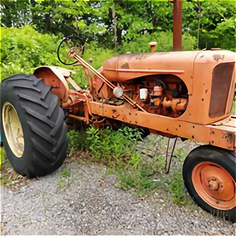 Allis Chalmers Garden Tractor For Sale 82 Ads For Used Allis Chalmers