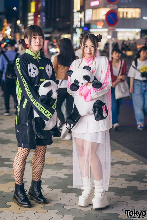 All Black Harajuku Streetwear W Never Mind The Xu From K To All Vei