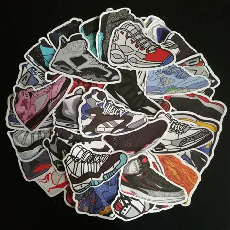 Buy 25pcslot Mixed Cool Sneakers