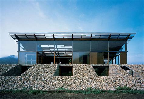 Hiroshi Sambuichis Minimal House In Japan Practises Sustainability And