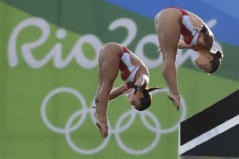 Canadian Divers Benfeito And Filion Win Bronze In Synchronized 10m