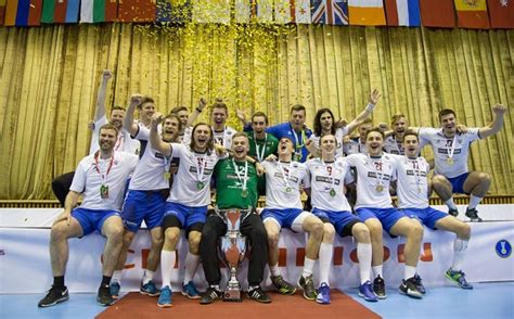 Ihf Faroe Islands Defend Emerging Nations Championship Title