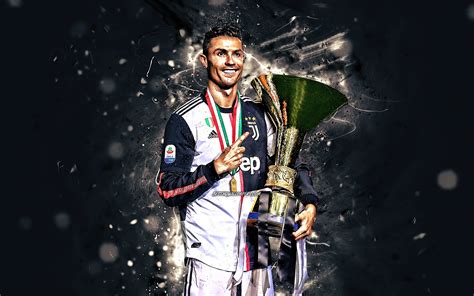 Download 2020 images and wallpapers i've always believed that wallpaper is a way to shape human perception. Download wallpapers Cristiano Ronaldo with cup, 2019, new ...