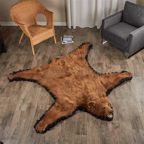 bearskin rugs bryont blog