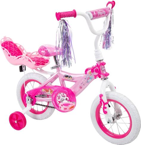 2021 Huffy Disney Princess Kids Ez Build Bike Specs Comparisons