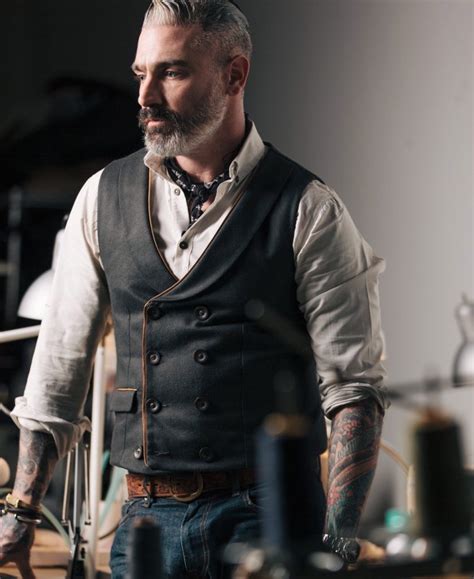 45 Ideas Of How To Style Mens Vest Illustrate Your Sence Of Fashion