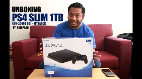 Malaysians may like to bring in ps4 from singapore, since the ps4 comes with regional warranty (singapore, malaysia, indonesia, philippines, thailand and vietnam). Unboxing PS4 Slim 1 TB  Malaysia  - YouTube