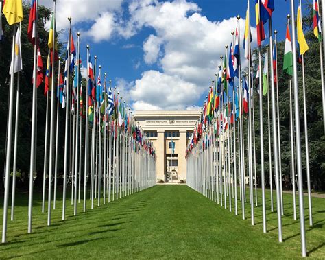 Image Palais Des Nations Unies à Genève