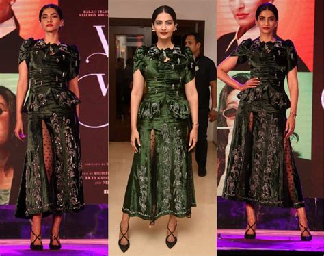 We think it's the most beautiful thing you will ever wear. Sonam Kapoor & Kareena Kapoor at Veere Di Wedding Music ...