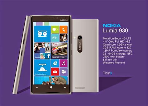 Nokia Lumia 930 Hoy Celulares