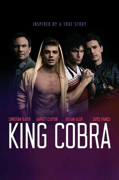 King Cobra 2016 Película Ecartelera