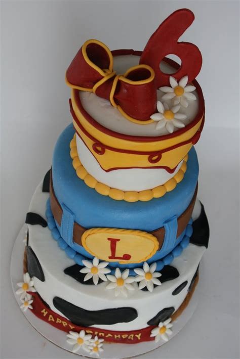 Jessie never gives up by lightyear90 on deviantart. Toy Story Jessie Party Decorations | Jessie Cake Toy Story ...