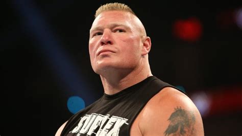 Brock Lesnar Impressed By Young Wwe Star Wrestletalk