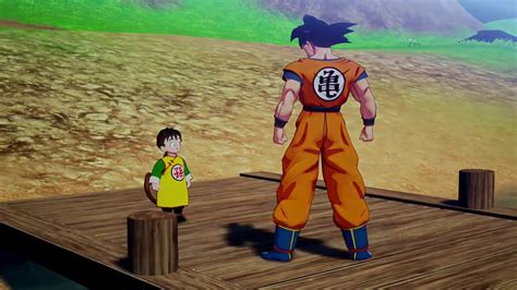Released for microsoft windows, playstation 4, and xbox one, the game launched on january 17, 2020. Dragon Ball Z Kakarot Xbox One Gameplay - YouTube