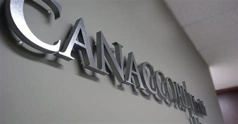 Office Design 3d Corporate Logo Metal Sign Made By Art Artsigns