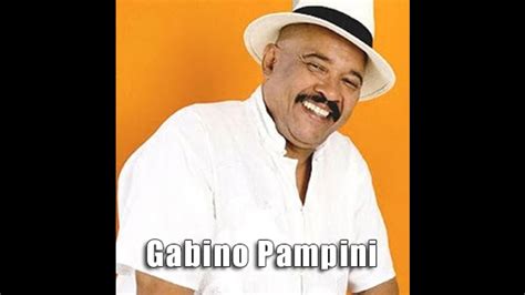 Gabino Pampini Cuerpo De Guitarra YouTube