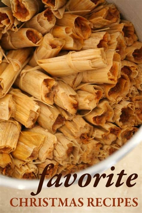 With christmas around the corner, it's time to start thinking about a menu for christmas dinner! Favorite Christmas Recipes + Cooking Safety Video - Muy ...