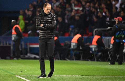 A report in france cited thomas tuchel's 'lack of influence on the team' as a reason for his. Tuchel: Losing to Manchester United "Felt Like a Car ...