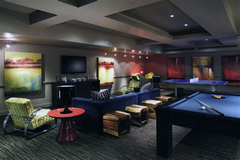 60 Game Room Ideas For Men Cool Home Entertainment Designs Game