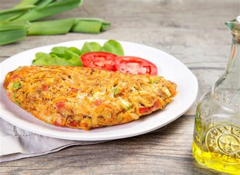 Como Fazer Uma Omelete