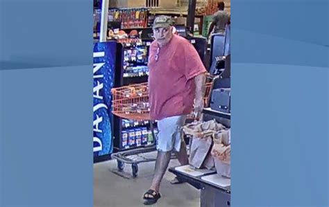 fmpd searching for home depot theft suspect