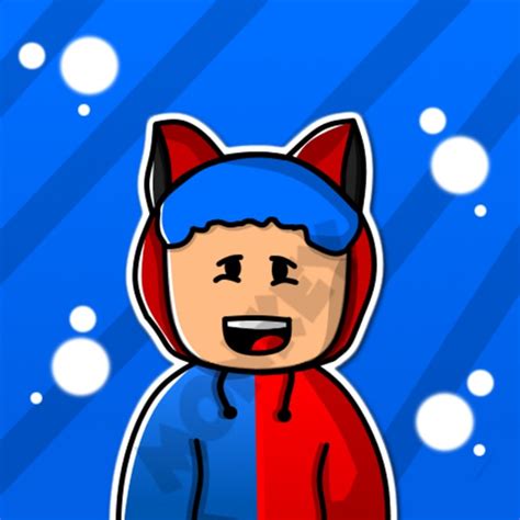 Draw You A Stunning Roblox Profile Picture By Monzgfx