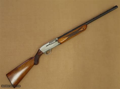 1960 Belgian Browning Twelvette 12 Gauge Auto 2 Shot Shotgun