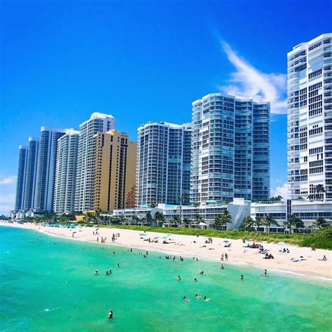 Sunny Isles Beach Miami By Angelicawennergren Sunny Isles Beach