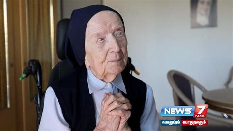 France The World S Oldest Person Has Died Time News