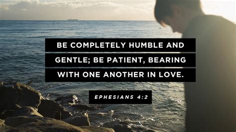 Verse Of The Day Ephesians 42 Idisciple