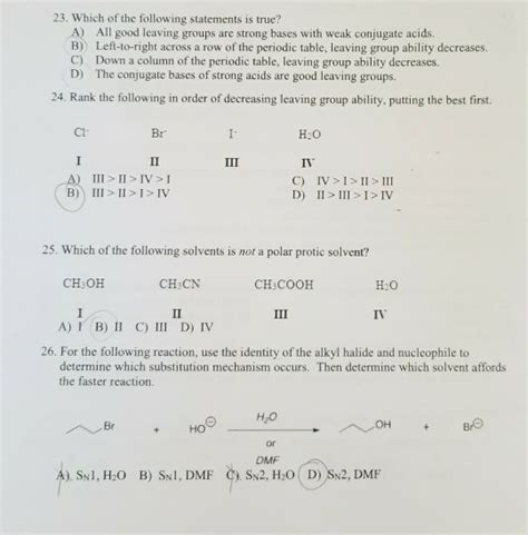 Constructors do not have a return type, not even. Solved: Which Of The Following Statements Is True? A) All ...