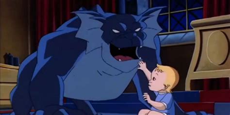 Gargoyles The 20 Strongest Characters Officially Ranked