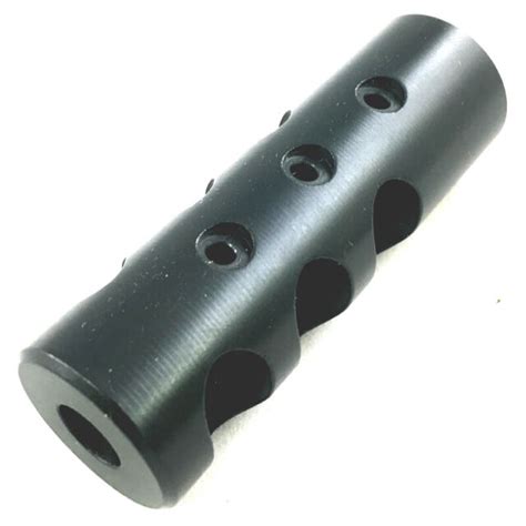 Us Ruger 1022 1022 Competition Muzzle Brake 12x28 Tpi Thread Ebay