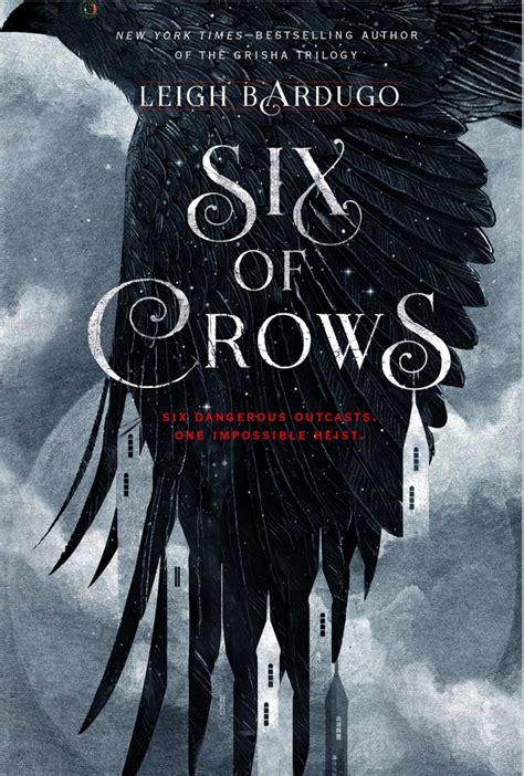 Six Of Crows By Leigh Bardugo 32books