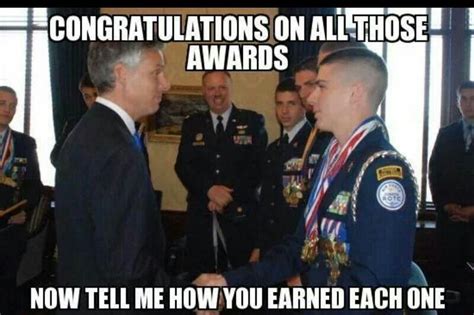 Inspection Rotc Memes Civil Air Patrol Military Humor