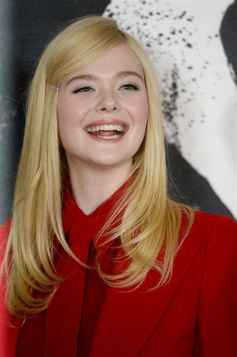 Elle Fanning At Maleficent Mistress Of Evil Photocall In London 1010