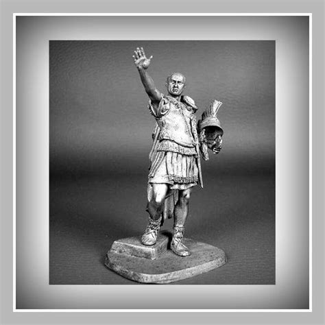 Action Figure Publius Cornelius Scipio Africanus 236 183 Bc Etsy
