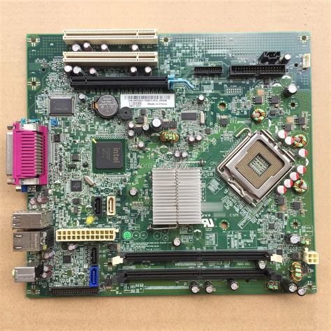 Placa M E Ddr Lga Btx Cn Kp Okp Kp Para Computador Dell