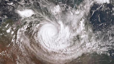 Monster Tropical Cyclone Trevor Hits Nt Communities Hard Perthnow