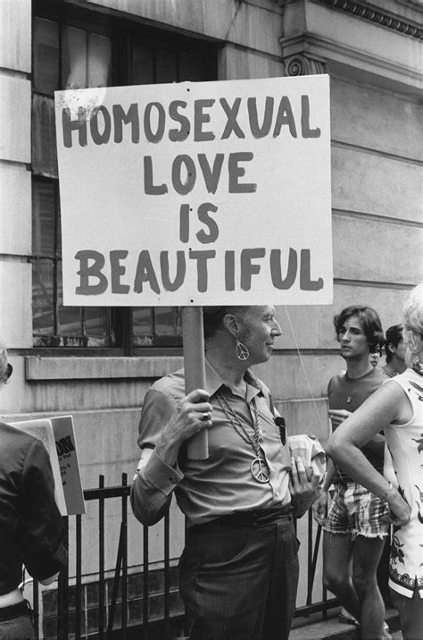 hace 50 años nació la marcha del orgullo gay así se veía en los primeros años cnn