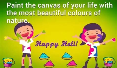 Here Are Some Wonderful Happy Holi 2021 Wishes And Messages Dnp India