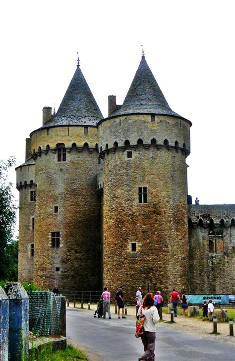 Château De Suscinio Bretagne Favorite Places Castle