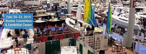 We begin every new client relationship the same way; Weeklong Progressive Insurance New England Boat Show berths at Boston Convention and Exhibition ...