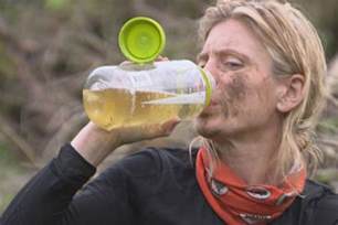 one in four people admit to drinking their own urine do you fancy a wee tipple daily record