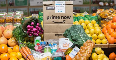 Amazon Leads In Online Grocery Shopper Satisfaction Supermarket News
