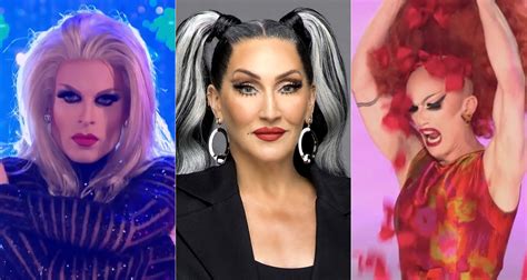 Michelle Visage Names Her Favourite Drag Race Performances Of All Time