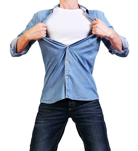 Best Ripped Shirt Stock Photos Pictures And Royalty Free Images Istock