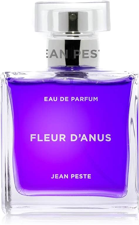Jean Peste Fleur Danus Pour Lui Eau De Parfum 100ml Amazonfr