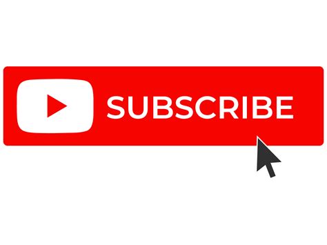 Dribbble Youtube Subscribe Buttonpng By Anthon