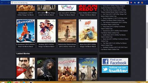 You can also look for the specific content. Best 3 Websites To Watch Online Movies For Free - YouTube